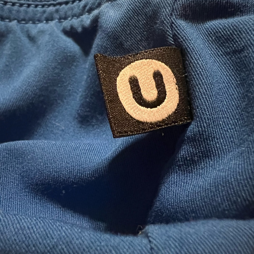 Urbane jogger scrub pants